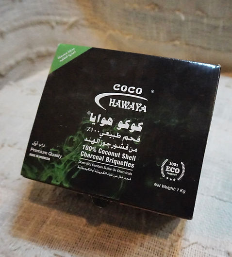 Packaging Example of a Brand