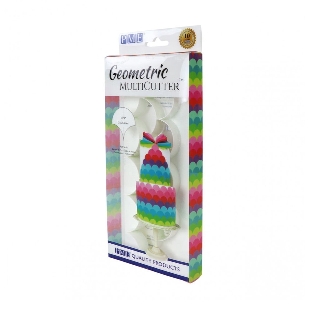 PME GEOMETRIC CUTTER/SCALE