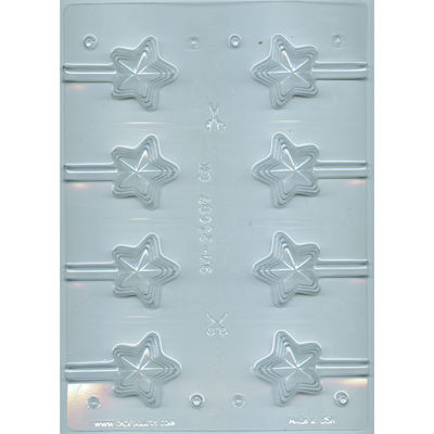 Thumbnail: CAKE POP PRESS & MOLD - STAR