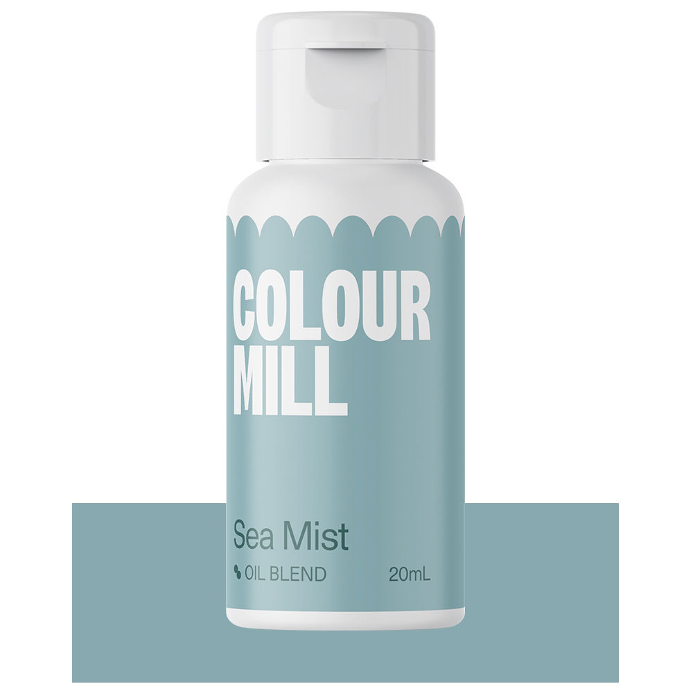COLOUR MILL Sea Mist 20ml.