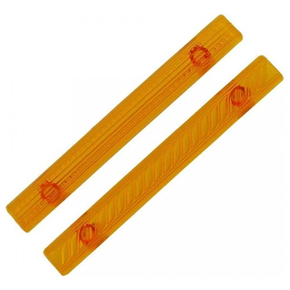 Ribbon Cutter - barley & eyelets icing cutters