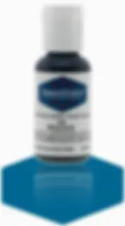Americolor Peacock gel color 0.75  oz