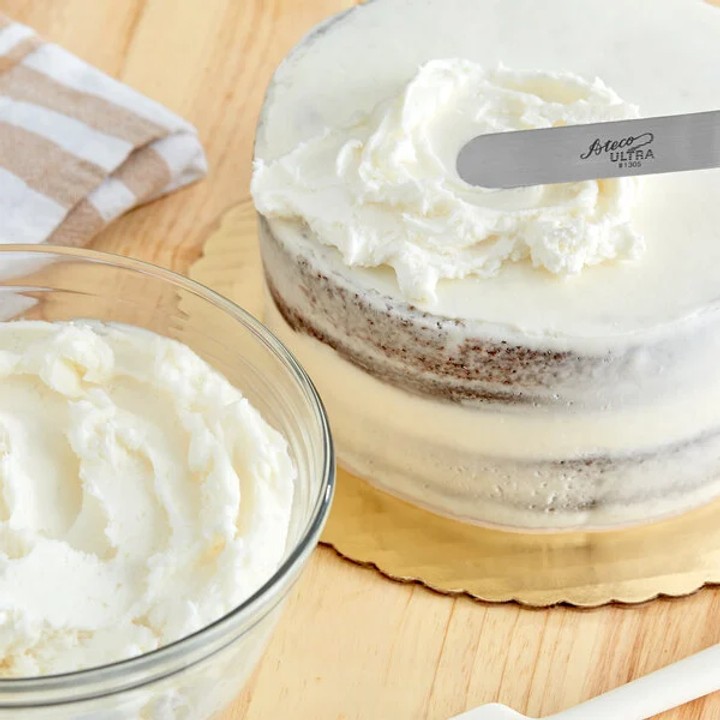 Heat Resistant Buttercream