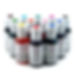 TEAL AMERICOLOR SOFT GEL PASTE .75ounce