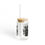 Thumbnail: Highland Cow Sipper Glass