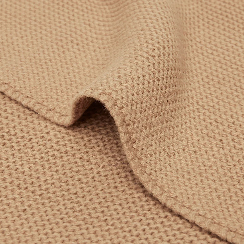 Thumbnail: BASIC KNIT | biscuit