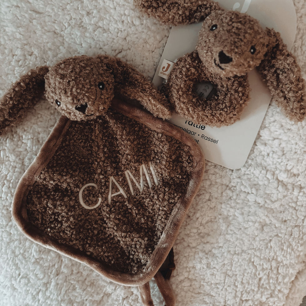 Thumbnail: CUDDLE BUNNY