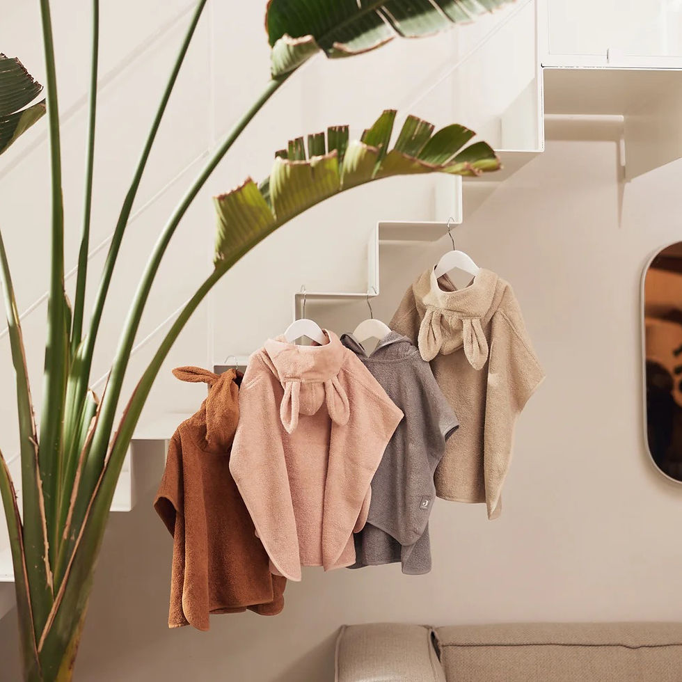 Thumbnail: BADPONCHO | ivory