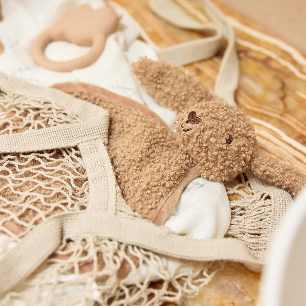 Thumbnail: CUDDLE BUNNY