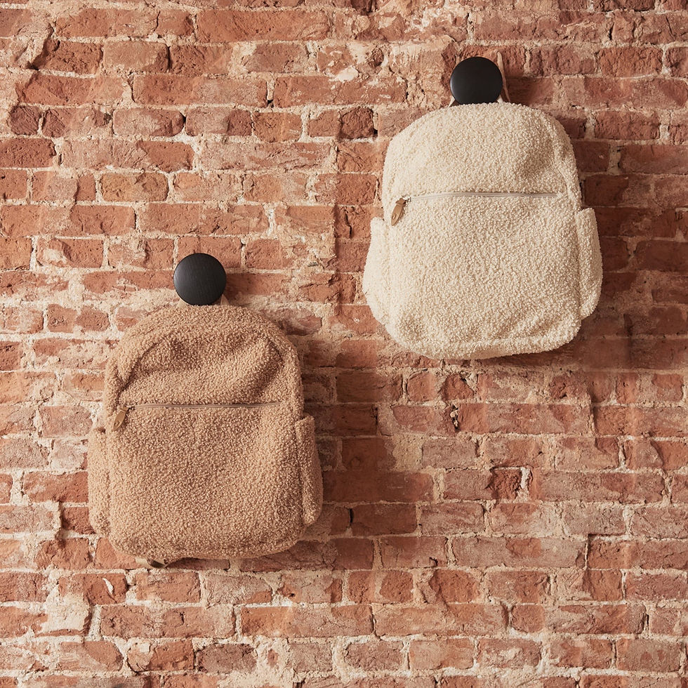 Thumbnail: BACKPACK LARGE | biscuit