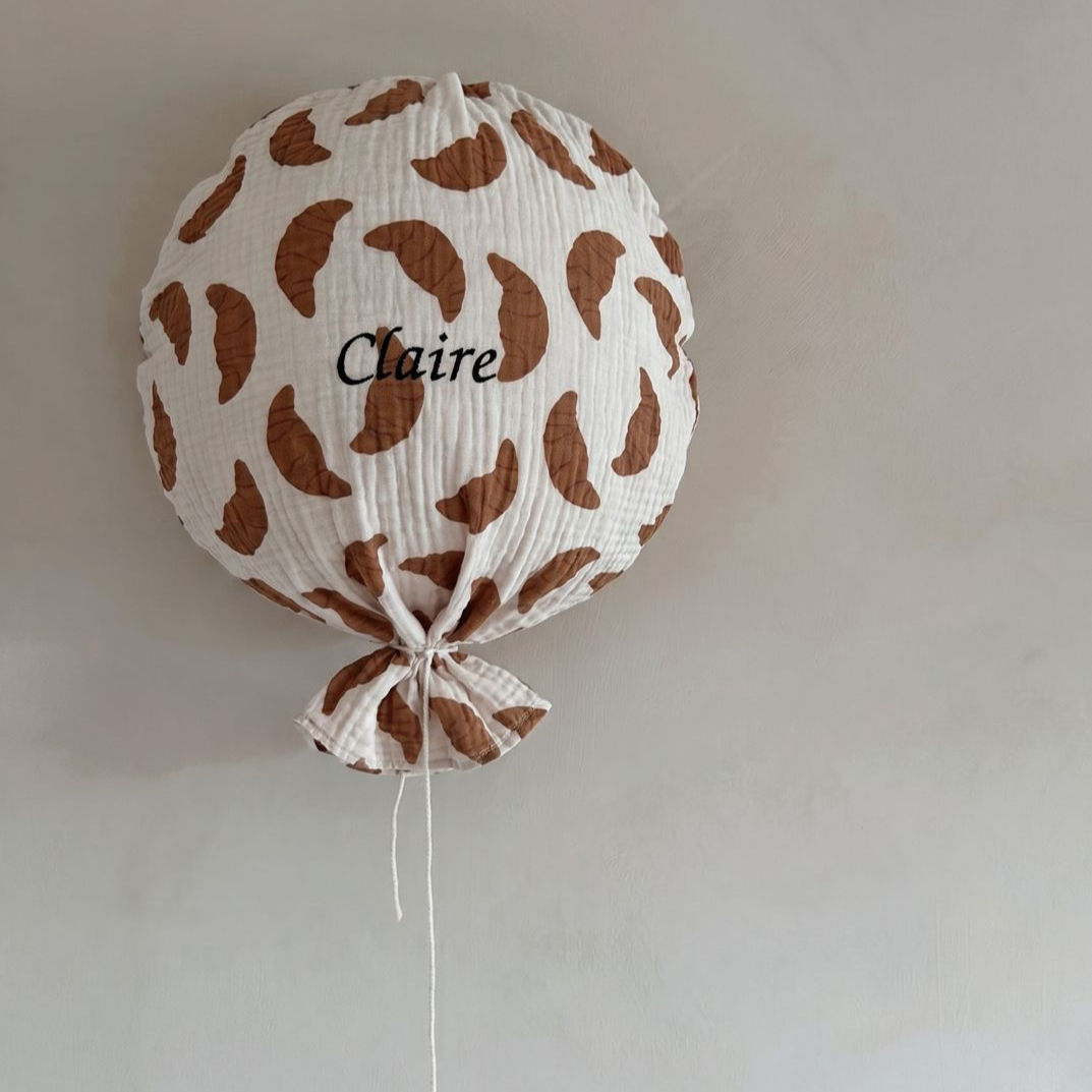 SOFT BALLOON | croissant