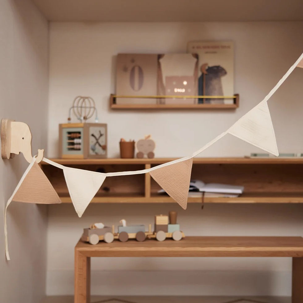 Thumbnail: FLAGS | biscuit & ivory