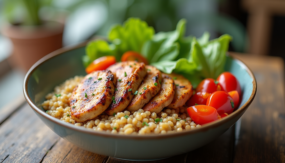 How Ready-to-Eat Healthy Meals Transform Your Nutrition and Save You Time