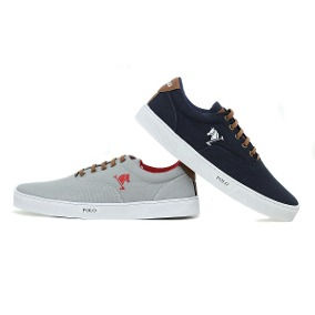 Miniatura: Sapatênis Polo Joy Masculino