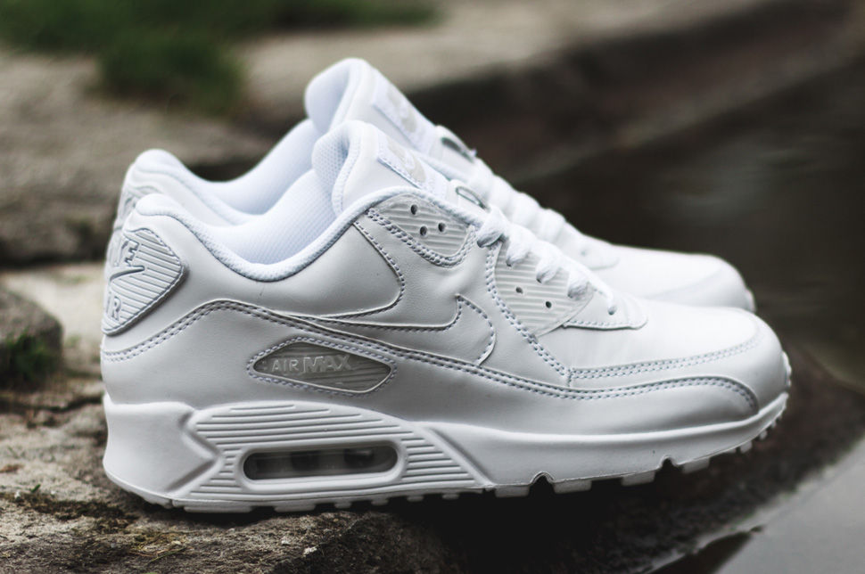 Miniatura: Nike Air Max 90 leather