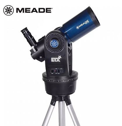 Meade Telescope AC 80/400 ETX-80AT-TC Manual