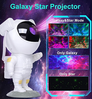 Astronaut Projector بروجكتور الفضاء 
