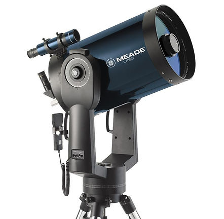 MEADE LX90 GPS 8 inch
D= 203mm, Focal 2000mm
Cassegrain Computerized (Used)