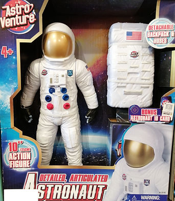 Astronaut Model