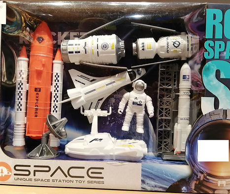 Space Models