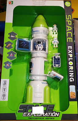 Rocket Model