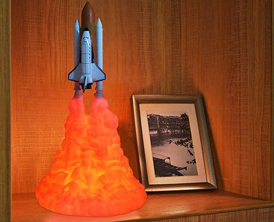 Space Shuttle Model