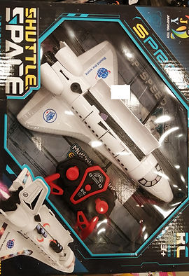 Space Shuttle Model