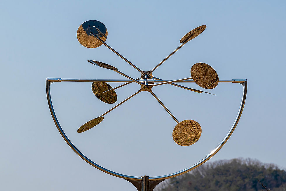 新宮晋　オブジェ 新宮晋オブジェ