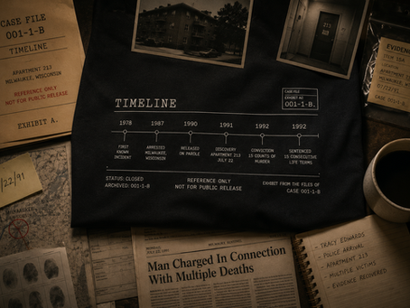 The Timeline: Why the Dahmer Case Still Captivates More Than Thirty Years Later