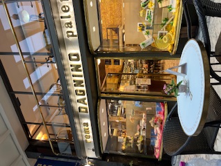 breakfast at Dagnino