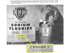 The Ins and Outs of Water Fluoridation: A Public Health Issue