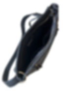 Thumbnail: Cowhide Leather Satchel/Purse