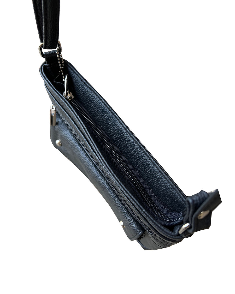 Thumbnail: Studded Pocket Crossbody Bag