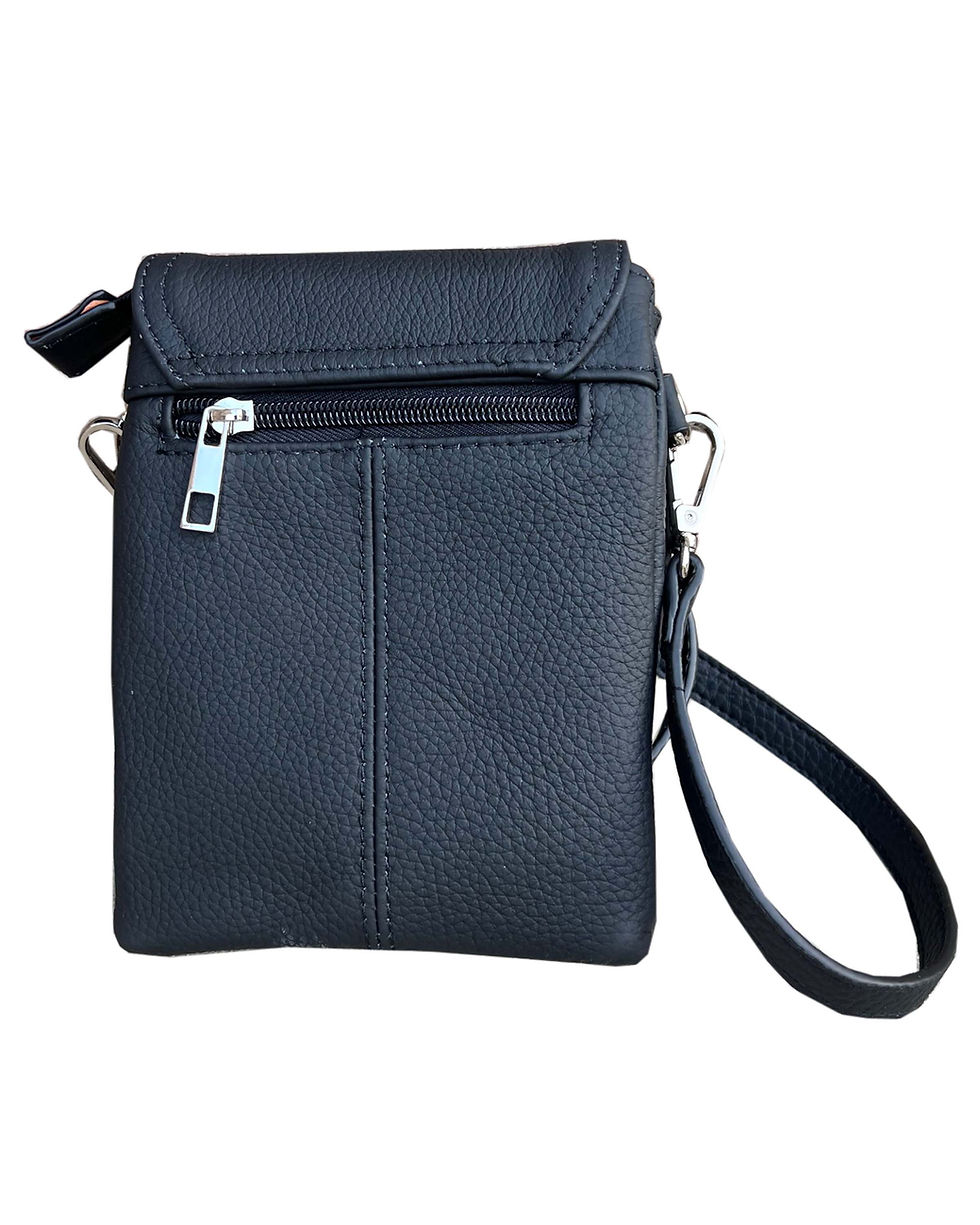 Thumbnail: Crossbody cell phone bag