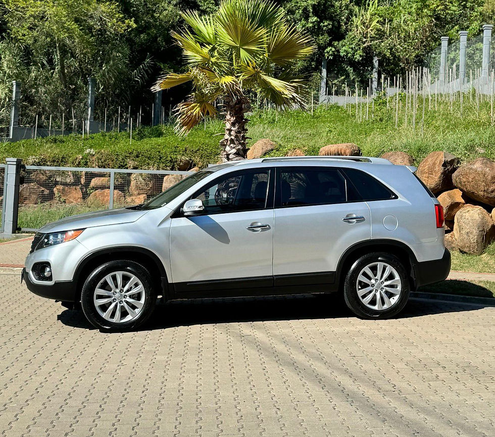 Miniatura: SORENTO EX2 2.4 - 2011
