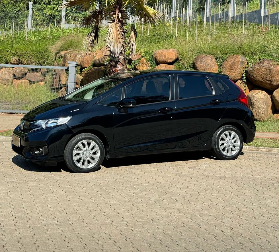 Miniatura: HONDA FIT EX 1.5  2019