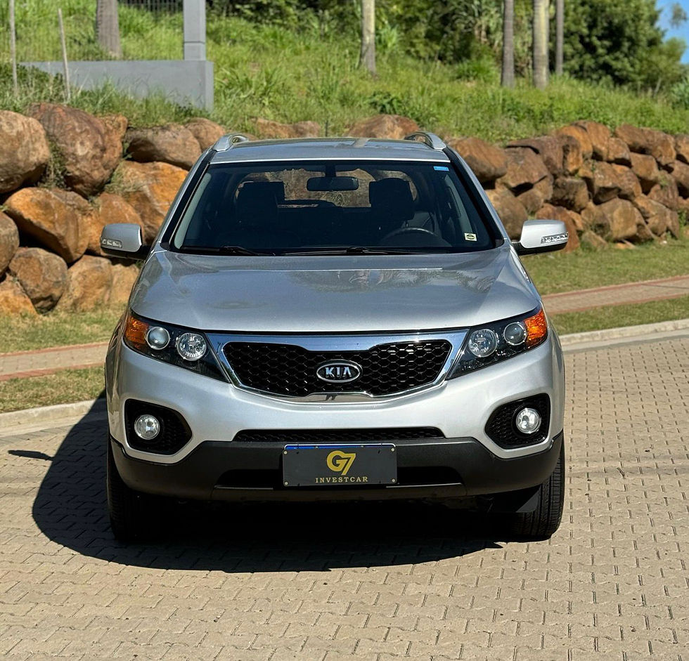 Miniatura: SORENTO EX2 2.4 - 2011