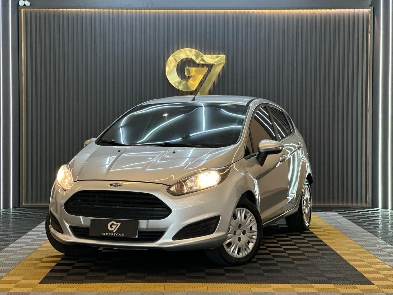 NEW FIESTA SE 2017 1.6