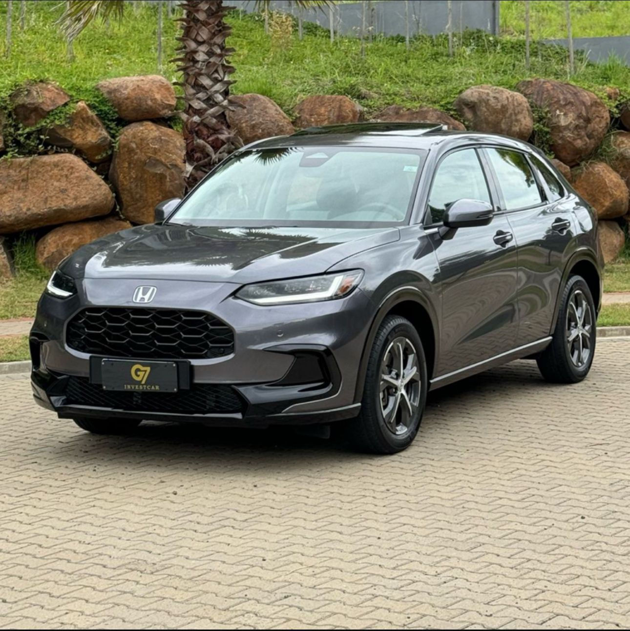 ZRV-V TOURING 2.0 AUT