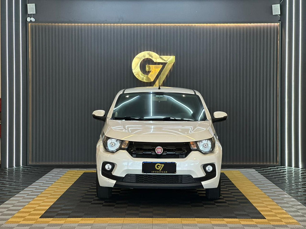 Miniatura: FIAT MOBI LIKE 1.0   2017