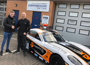 Staffordshire Car Care joins the team