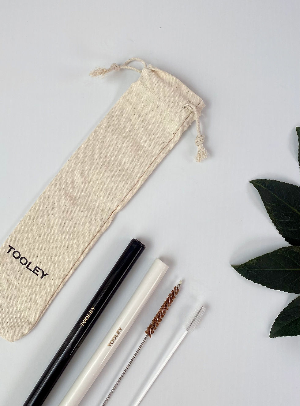 섬네일: TOOLEY Ceramic straw Black Gold Bubble 툴리 세라믹스트로 블랙골드버블