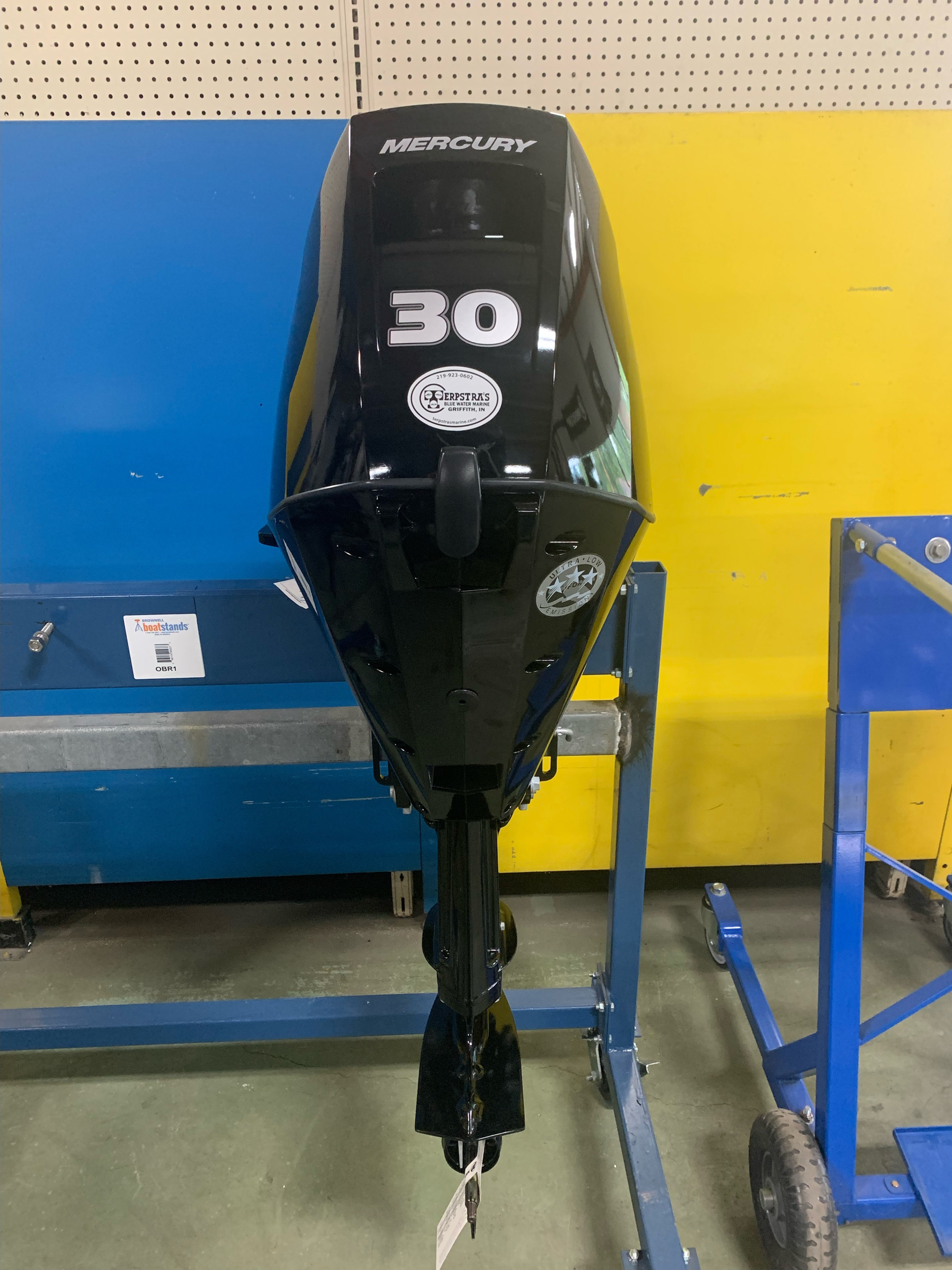 2023 MERCURY 30 hp Outboard