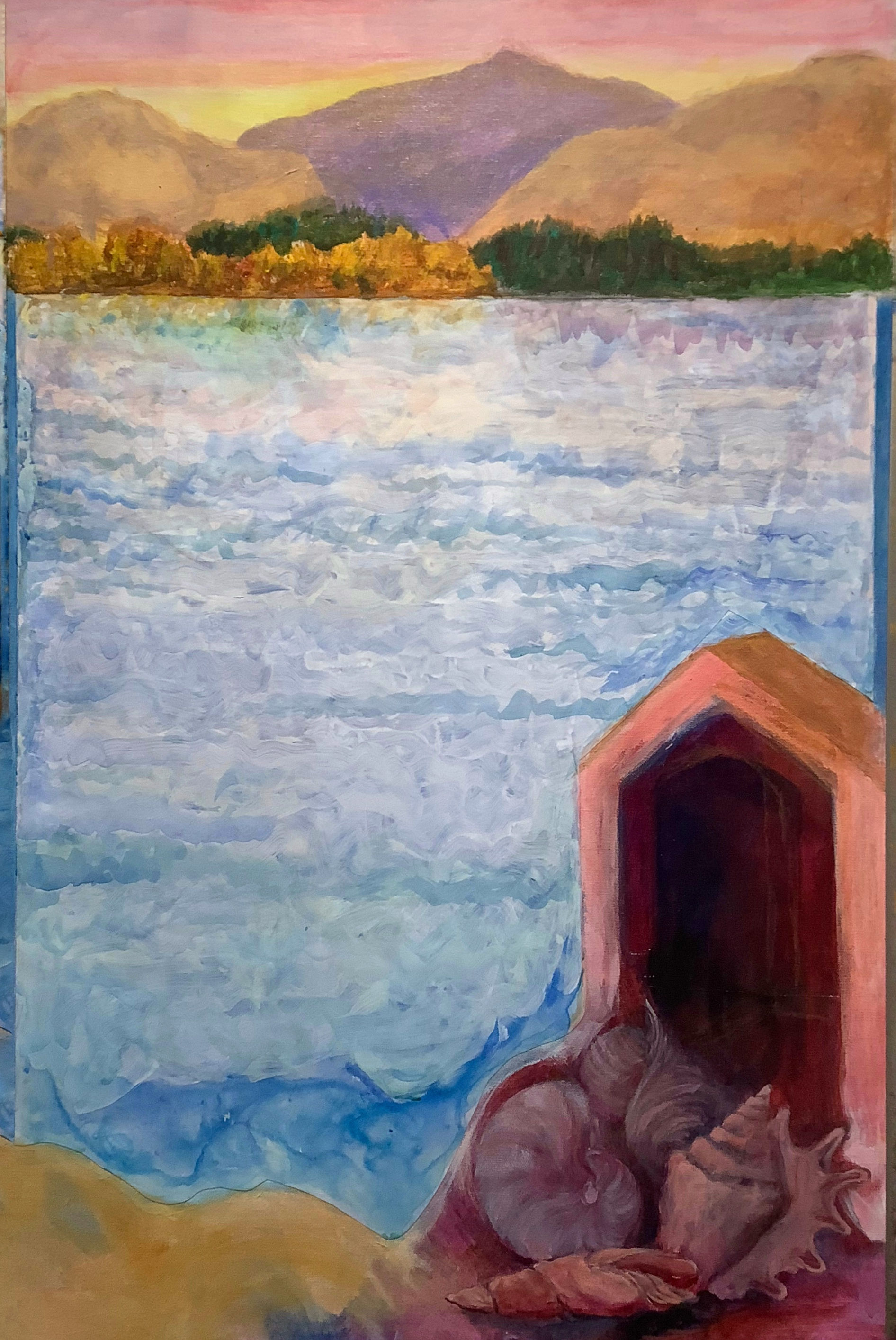 Black: Sunrise or Sunset? (ii)