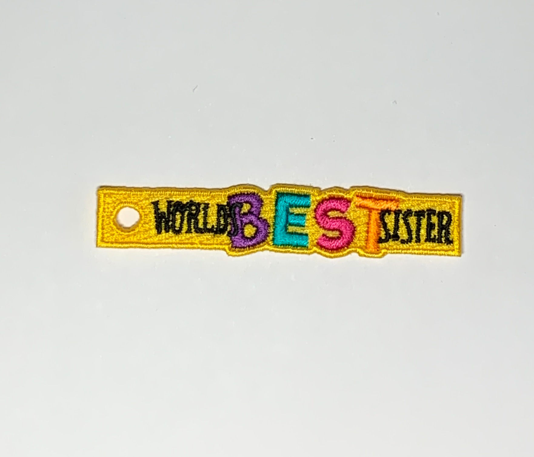 50-World's best sister