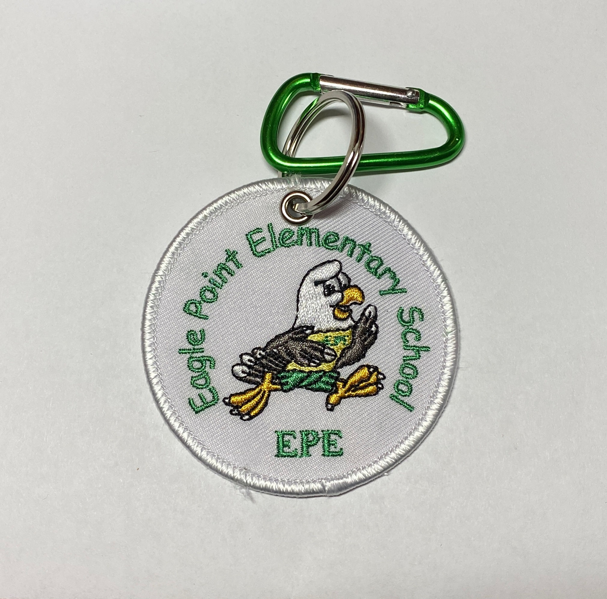 7-EPE keychain