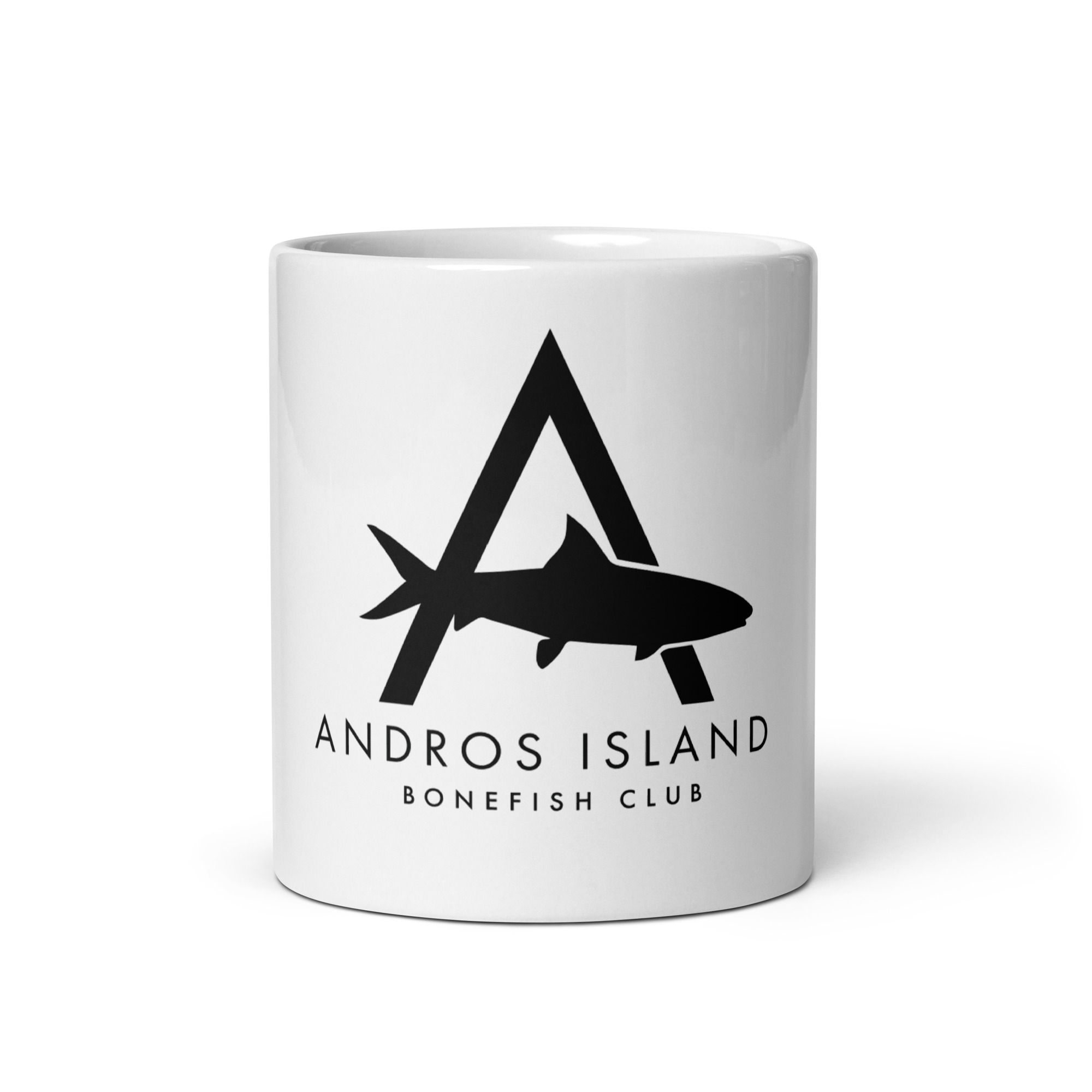 Coffee Mug A Logo