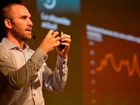 Guzmán: "Hay una clara proyección de crecimiento vigoroso para 2021"