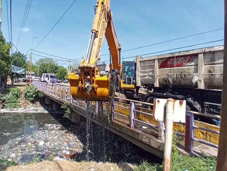 El programa Quilmes Limpio continúa con los trabajos de higiene urbana y saneamiento en el distrito