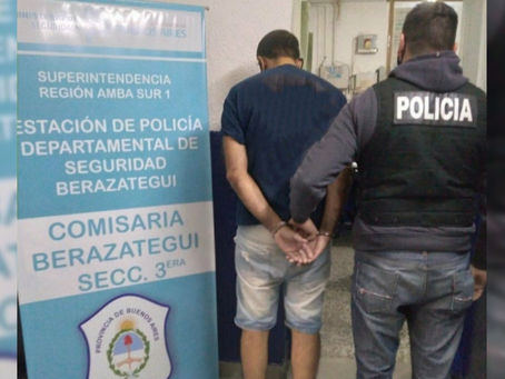 Detuvieron al abusador de las hermanas de 4, 6, 9 y 12 años que eran prostituidas por la madre